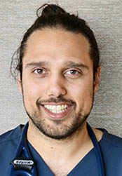 Ali Kham Ali, MD, MBA, FACEP – Immediate Past President